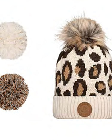 Gorro con pompón Cabaia - NUM wear