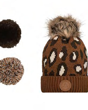 Gorro con pompón Cabaia - NUM wear