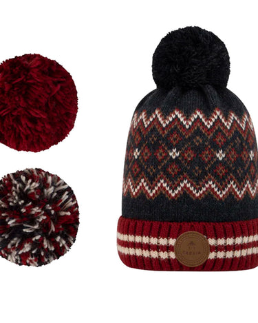 Gorro con pompón Cabaia - NUM wear