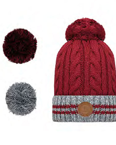 Gorro con pompón Cabaia - NUM wear