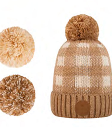 Gorro con pompón Cabaia - NUM wear