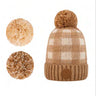 Gorro con pompón Cabaia - NUM wear