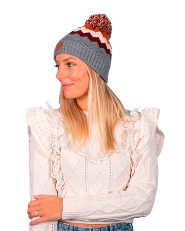 Gorro con pompón Cabaia - NUM wear