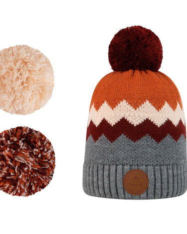 Gorro con pompón Cabaia - NUM wear