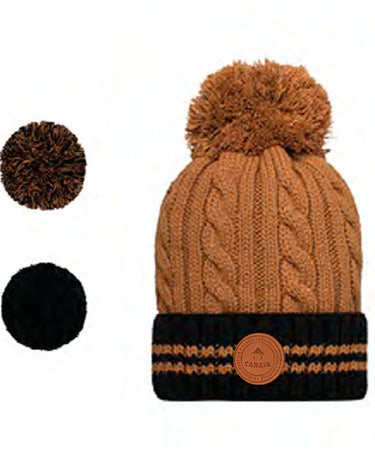 Gorro con pompón Cabaia - NUM wear