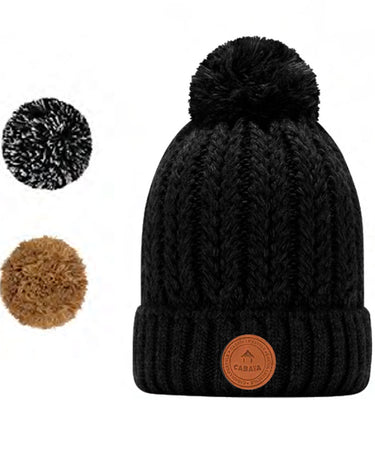 Gorro con pompón Cabaia - NUM wear