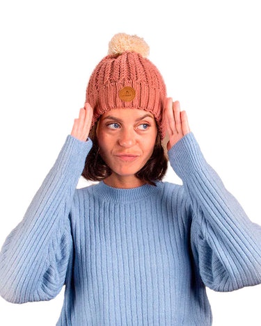 Gorro con pompón Cabaia - NUM wear