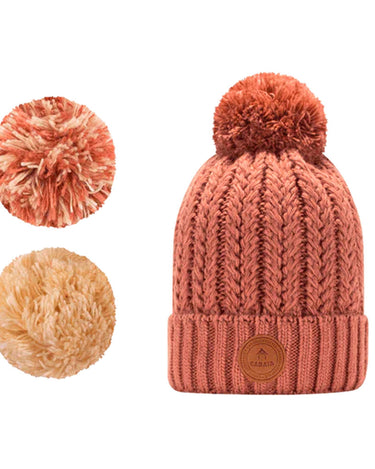 Gorro con pompón Cabaia - NUM wear