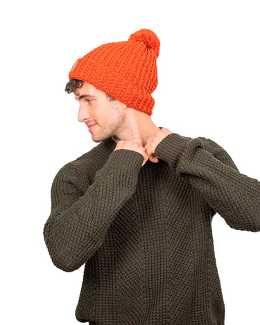 Gorro con pompón Cabaia - NUM wear