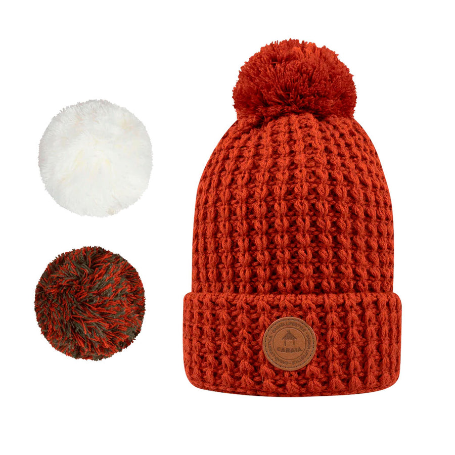 Gorro con pompón Cabaia - NUM wear