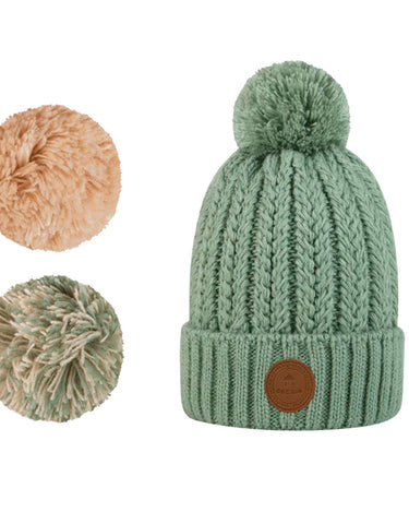 Gorro con pompón Cabaia - NUM wear