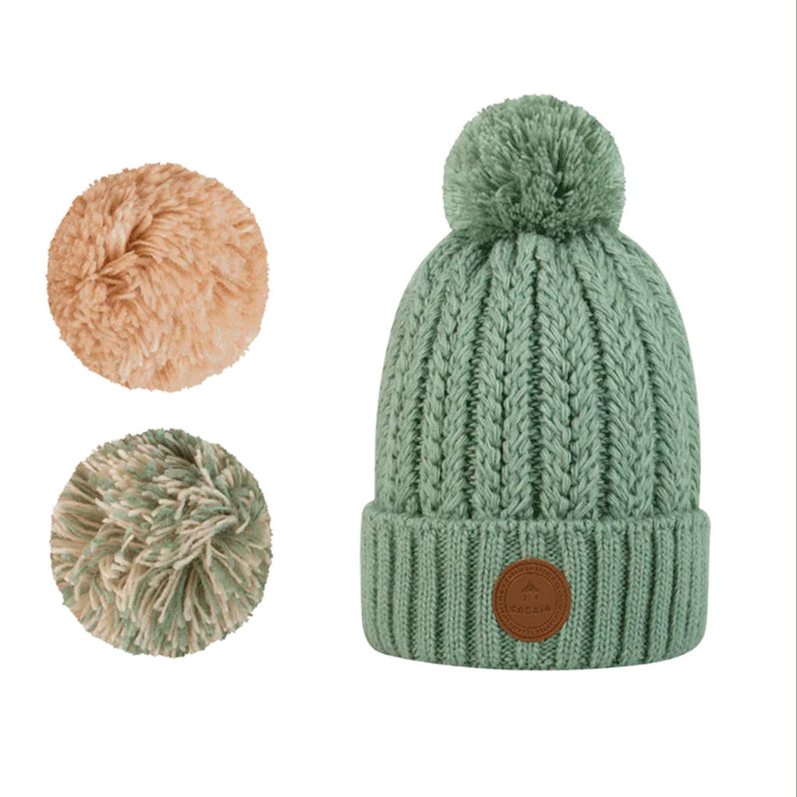 Gorro con pompón Cabaia - NUM wear