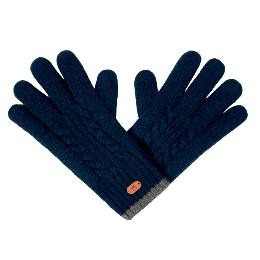 Guantes de invierno con polar Cabaia - NUM wear