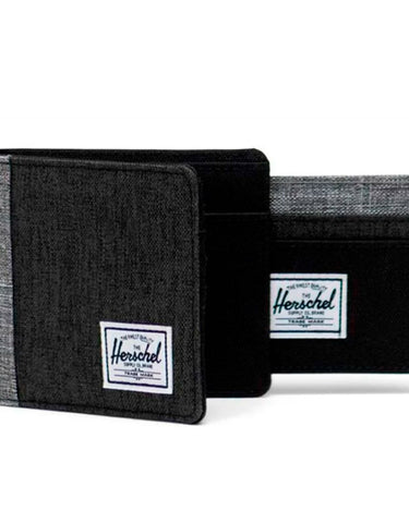 Cartera de hombre tarjetero incorporado Andy de Herschel - NUM wear