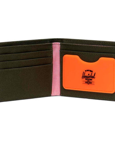 Cartera de hombre Roy Rubber de Herschel - NUM wear