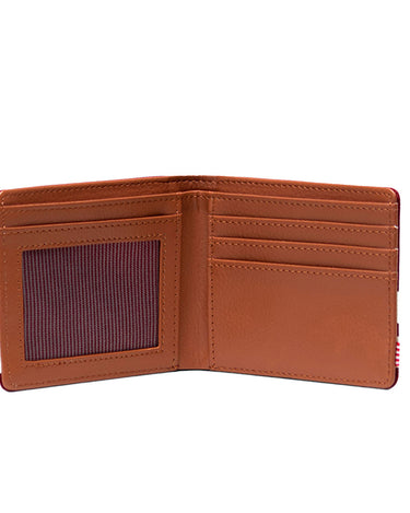 Cartera de hombre tarjetero y billetero Hank de Herschel - NUM wear