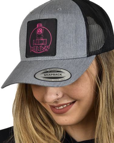 Gorra unisex GAME Loco Monky - NUM wear