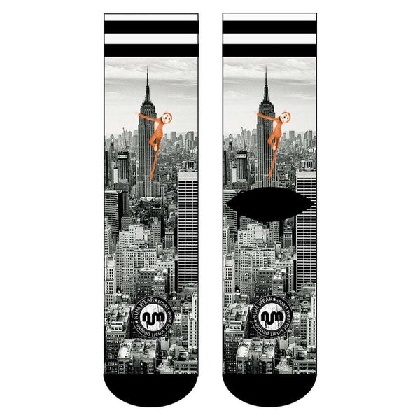Calcetines originales unisex HUG Num wear by LOCO MONKY