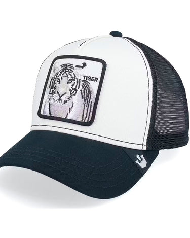 Gorra tigre blanco Goorin Bros - NUM wear