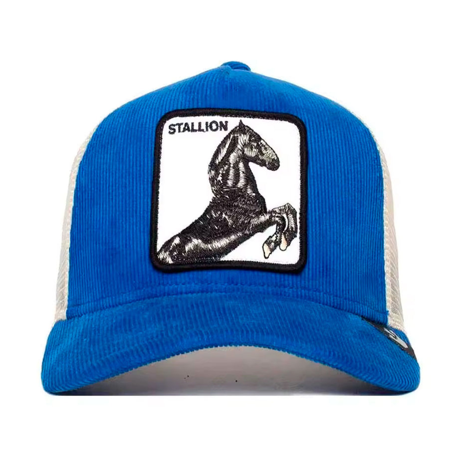 Gorra caballo de pana Goorin Bros - NUM wear