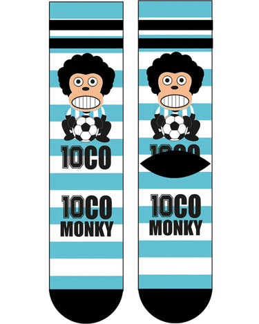 Calcetines originales Unisex LOCO MONKY 10CO - NUM wear