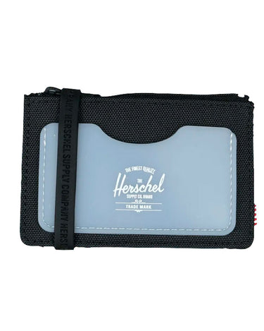 Cartera de hombre con cremallera Oscar Rubber Herschel - NUM wear