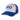 Gorra LIGHTNING BOLT a pure source trucker cap Blue Gorras LIGHTNING BOLT