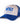 Gorra LIGHTNING BOLT a pure source trucker cap Blue Gorras LIGHTNING BOLT