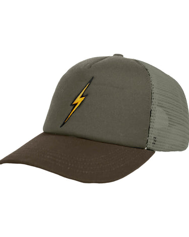 Gorra rayo bordado SALT BREEZE Lightning Bolt - NUM wear