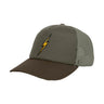 Gorra rayo bordado SALT BREEZE Lightning Bolt - NUM wear