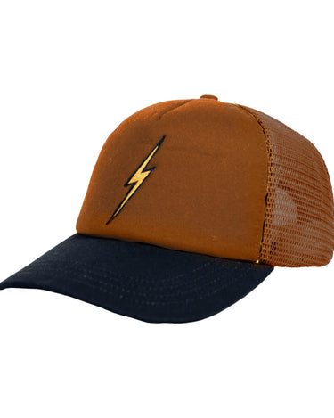 Gorra rayo bordado SALT BREEZE Lightning Bolt - NUM wear