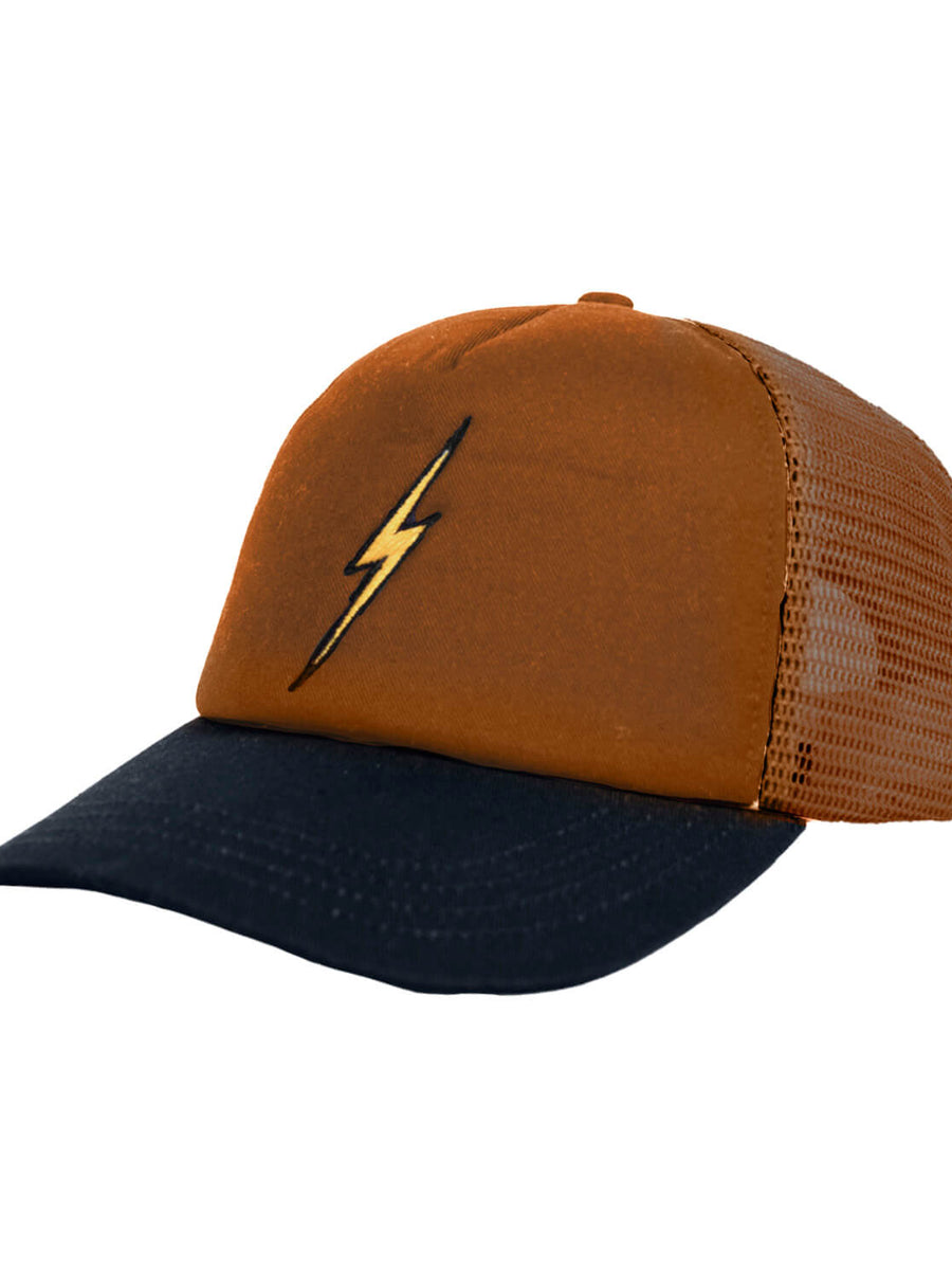 Gorra rayo bordado SALT BREEZE Lightning Bolt - NUM wear