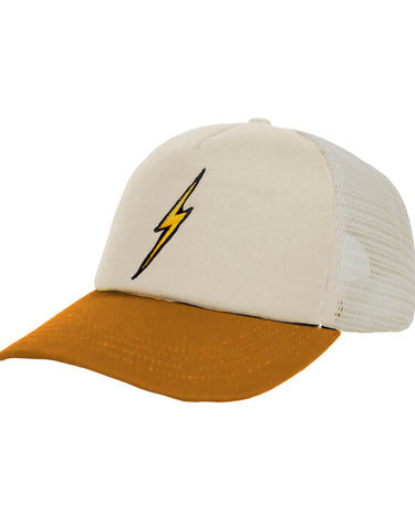 Gorra rayo bordado SALT BREEZE Lightning Bolt - NUM wear