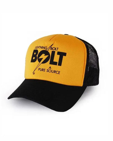 Gorra LIGHTNING BOLT a pure source trucker cap - NUM wear