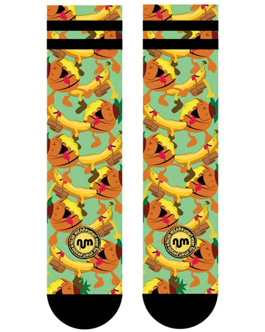 Calcetines originales Unisex NUM WEAR FRUIT - NUM wear