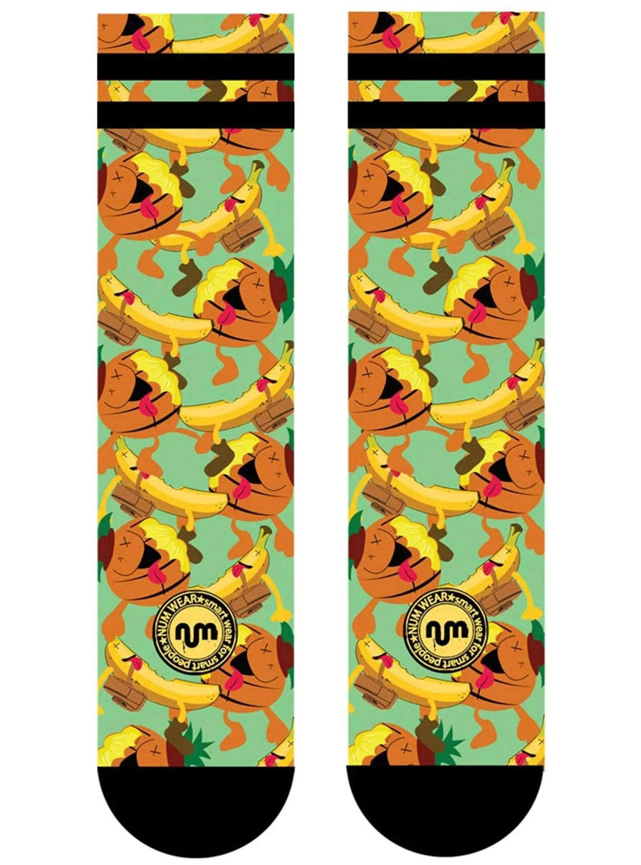 Calcetines originales Unisex NUM WEAR FRUIT - NUM wear