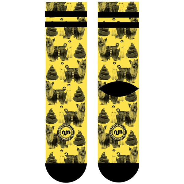 Calcetines originales Unisex NUM WEAR OLD FRIENDS by LOCO MONKY