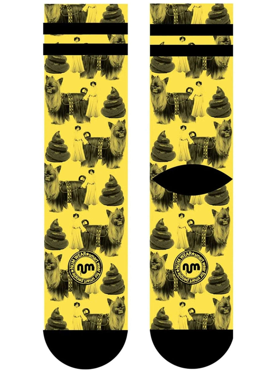 Calcetines originales  Unisex NUM WEAR OLD FRIENDS - NUM wear