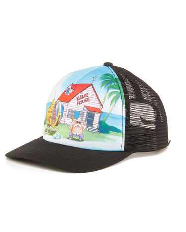 Gorra dragon ball Z Kame House Hydroponic - NUM wear