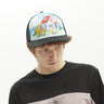 Gorra dragon ball Z Kame House Hydroponic - NUM wear