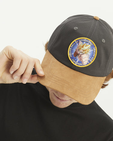 Gorra Dragon ball Z Goku Hydroponic - NUM wear