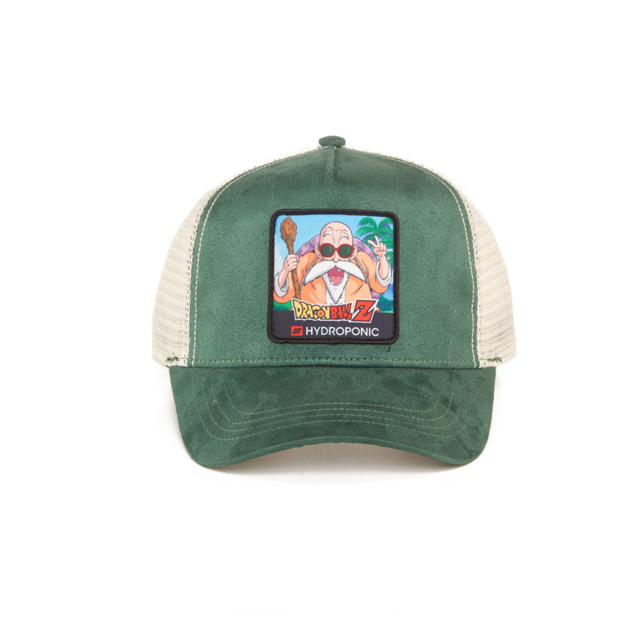 Gorra Dragon Ball Z Maestro tortuga Hydroponic - NUM wear