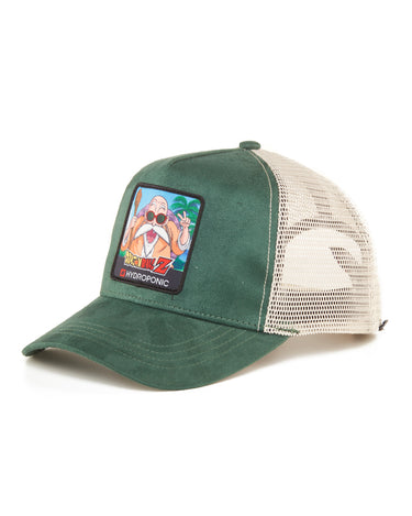 Gorra Dragon Ball Z Maestro tortuga Hydroponic - NUM wear