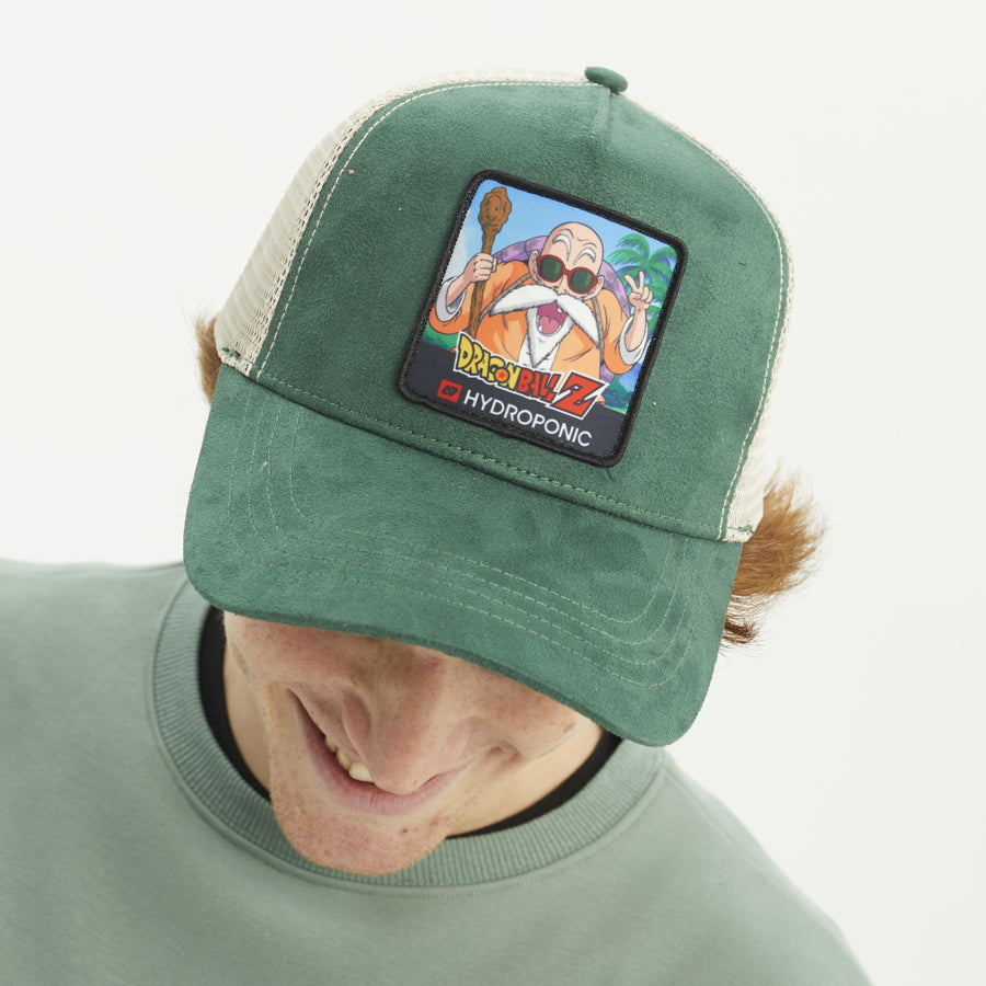 Gorra Dragon Ball Z Maestro tortuga Hydroponic - NUM wear