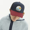 Gorra unisex SHORES Hydroponic - NUM wear