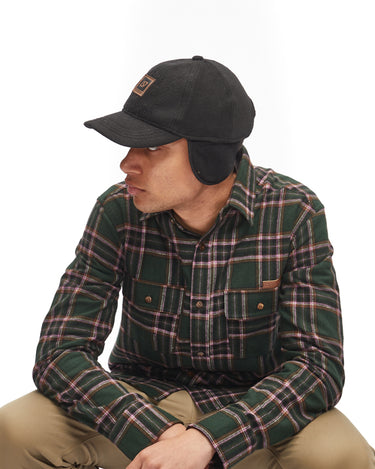 Gorra con orejeras polar Hydroponic - NUM wear