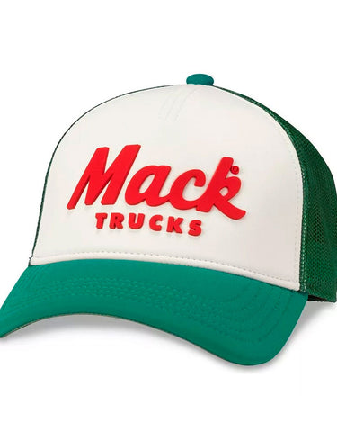 Gorra Mack camionero de American Needle letras en relieve - NUM wear