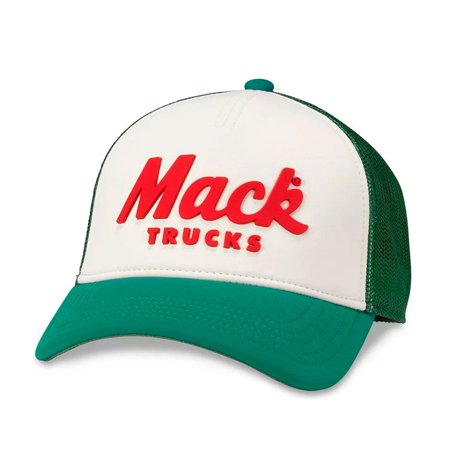 Gorra Mack camionero de American Needle letras en relieve - NUM wear