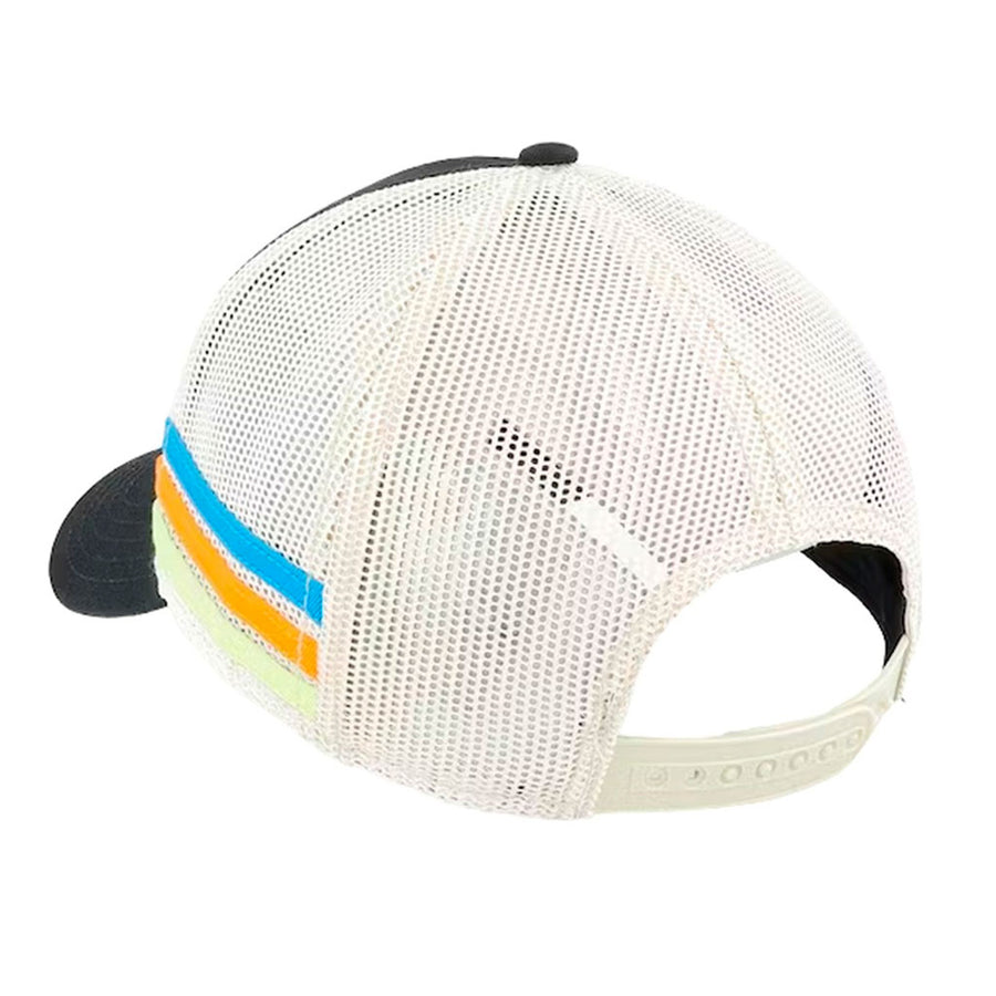 Gorra carrera daytona tricolor de la marca Needle - NUM wear