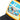 Gorra carrera daytona tricolor de la marca Needle Gorras NEEDLE